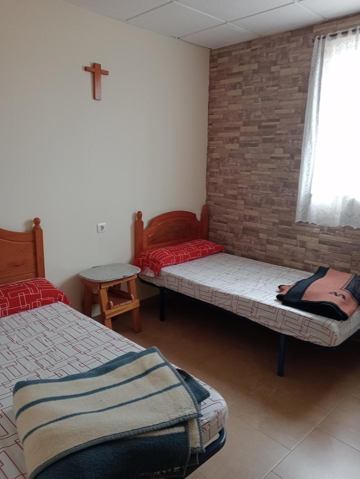 Albergue Santa Ana Сан-Мартин-дель-Камино Экстерьер фото