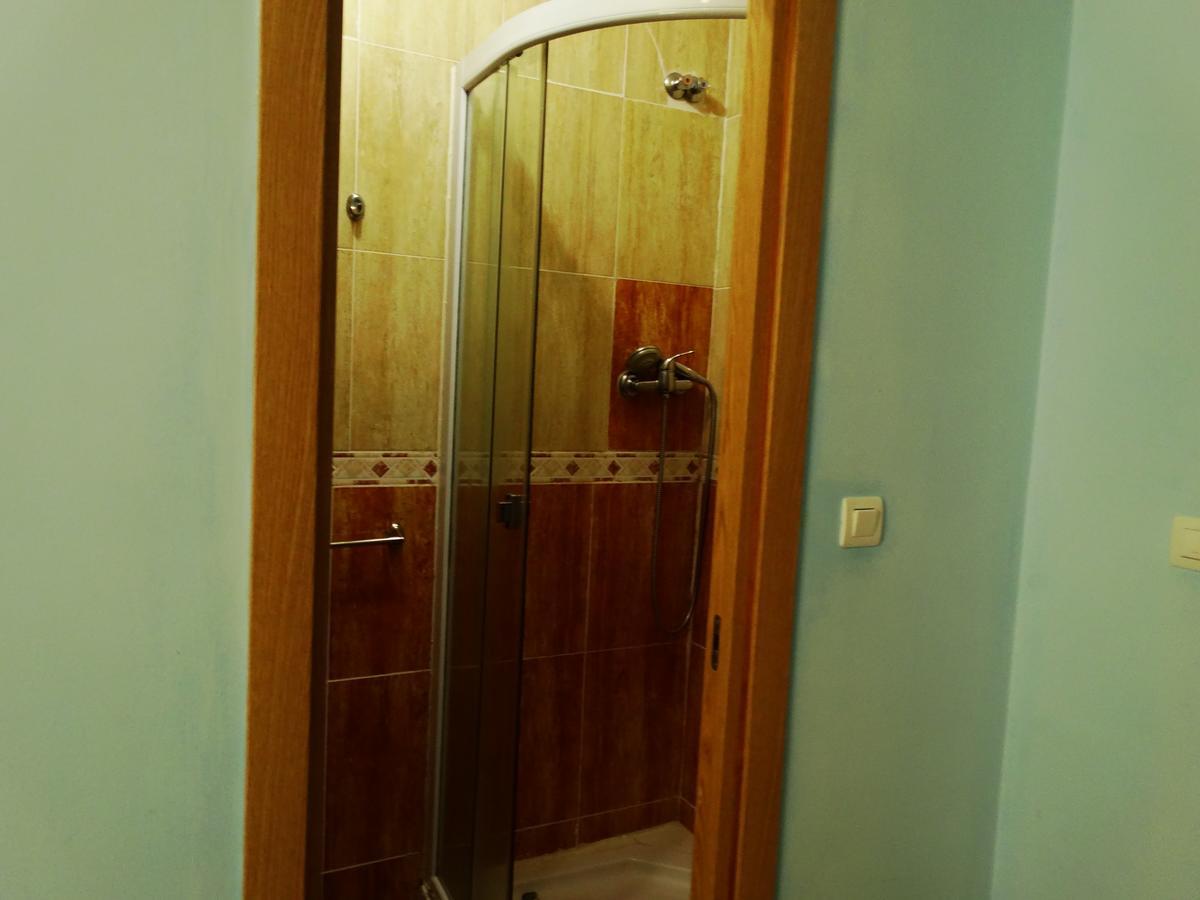 Albergue Santa Ana Сан-Мартин-дель-Камино Экстерьер фото