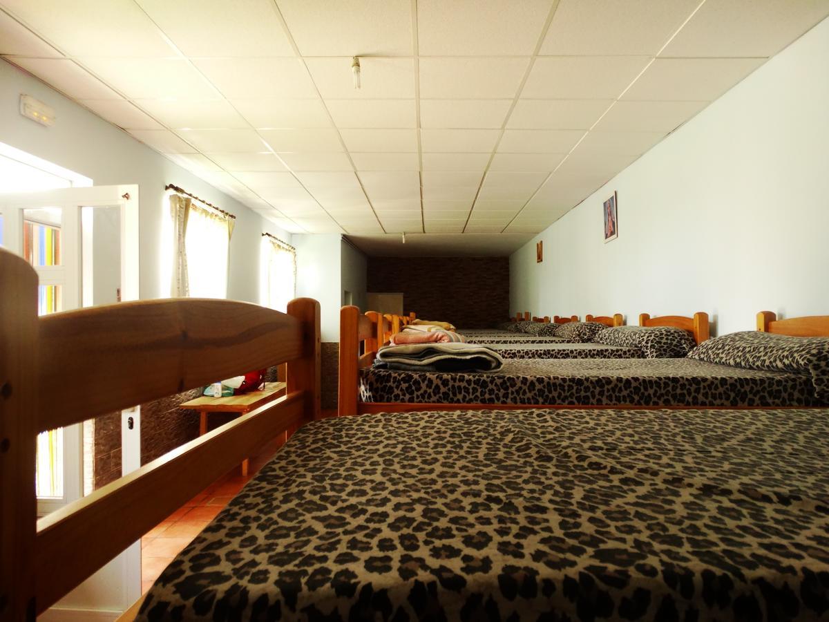 Albergue Santa Ana Сан-Мартин-дель-Камино Экстерьер фото