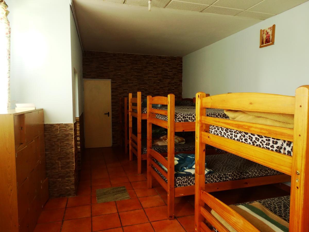 Albergue Santa Ana Сан-Мартин-дель-Камино Экстерьер фото
