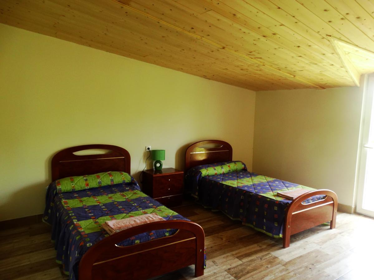 Albergue Santa Ana Сан-Мартин-дель-Камино Экстерьер фото