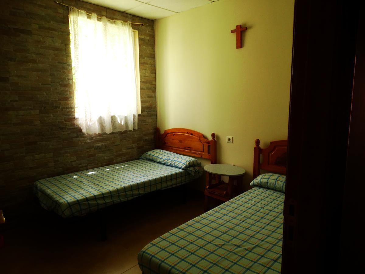 Albergue Santa Ana Сан-Мартин-дель-Камино Экстерьер фото